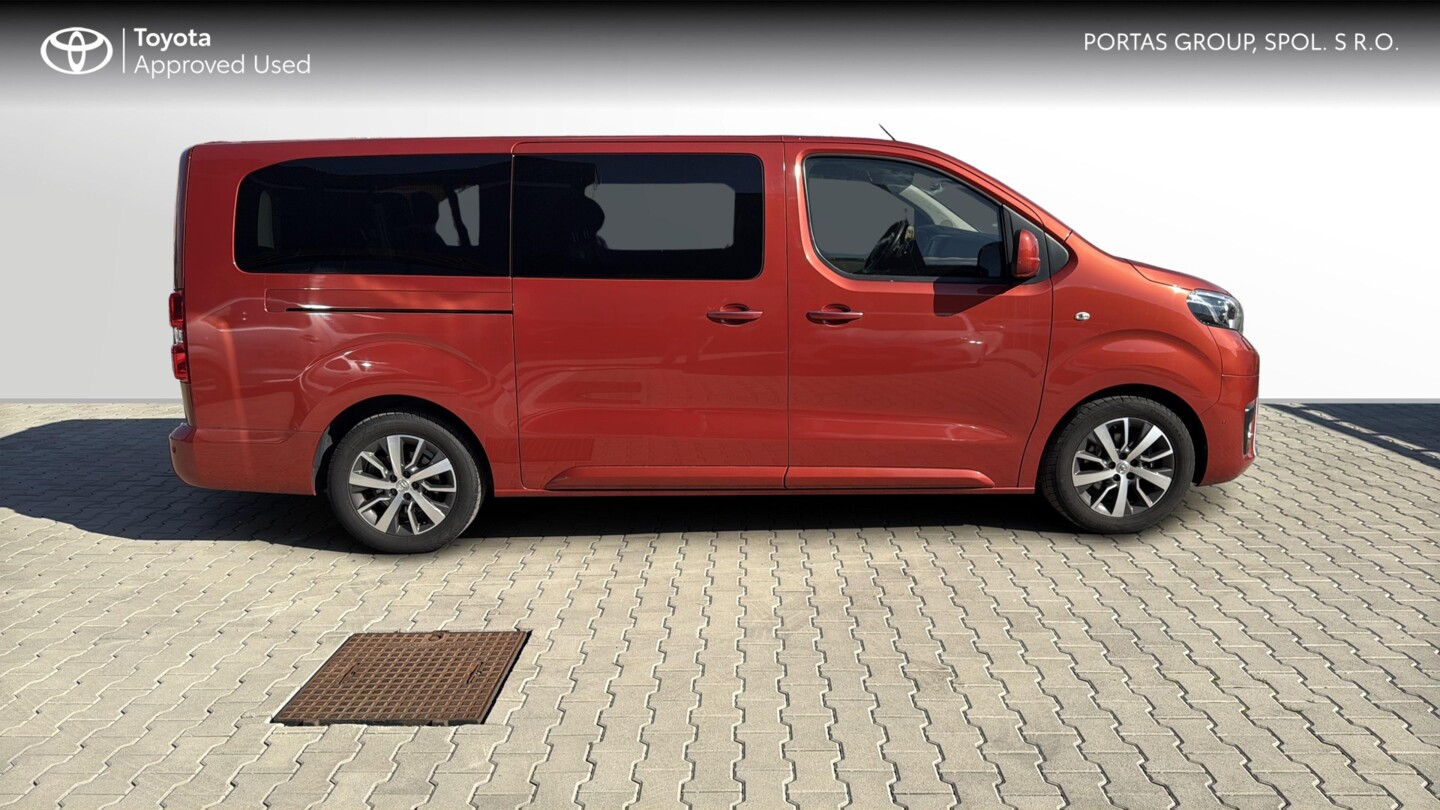 Toyota PROACE VERSO