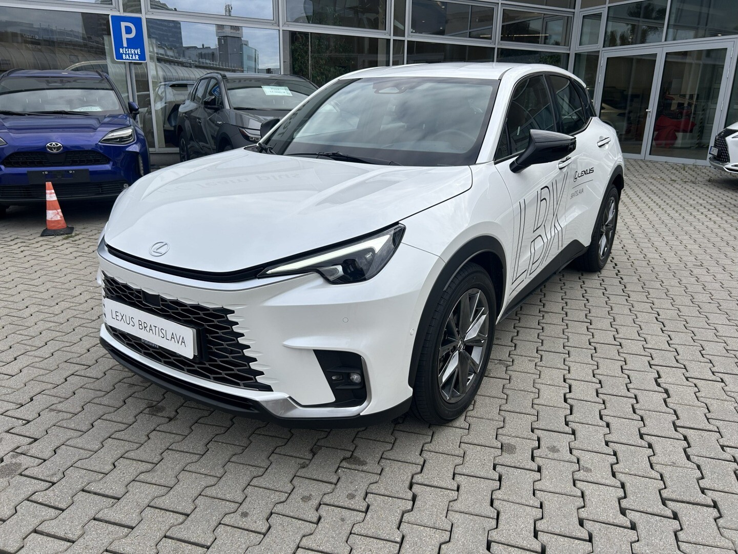 Lexus LBX