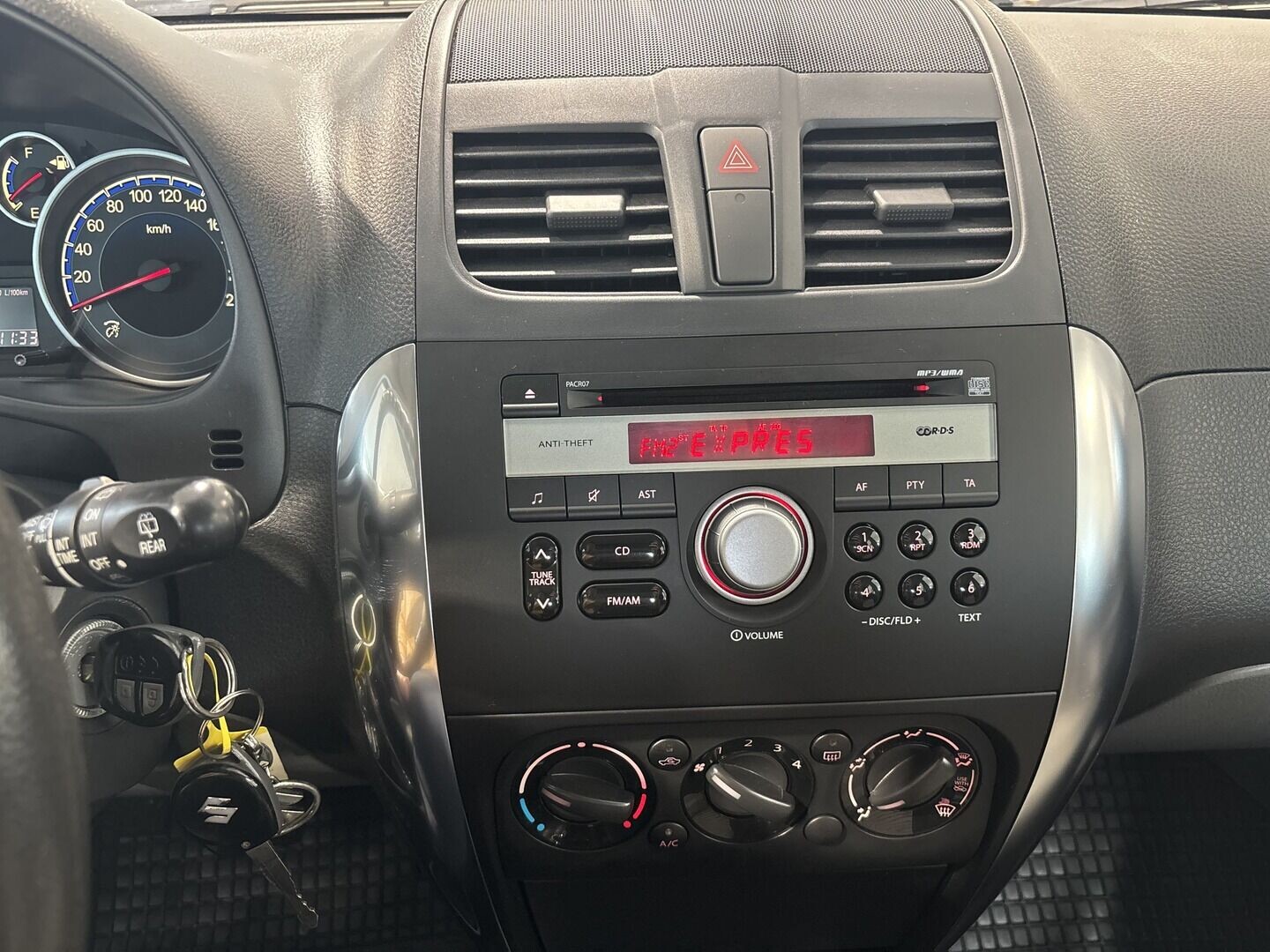 Suzuki SX4