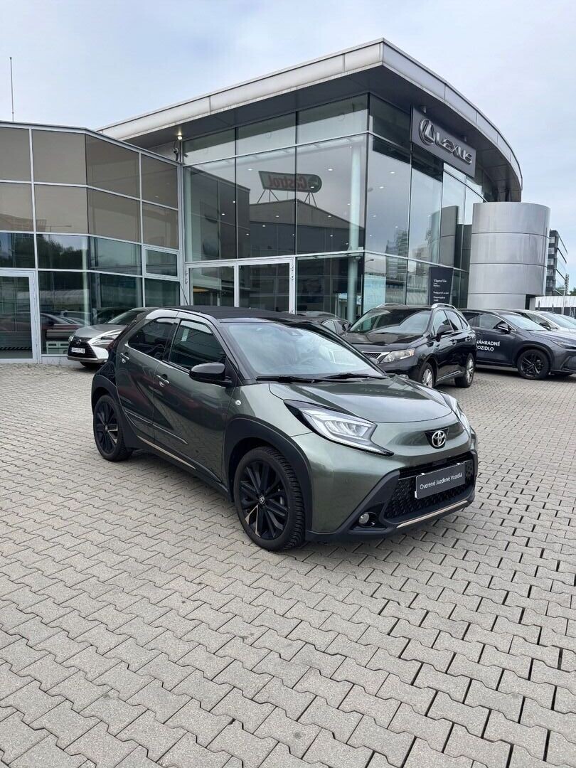 Toyota Aygo X