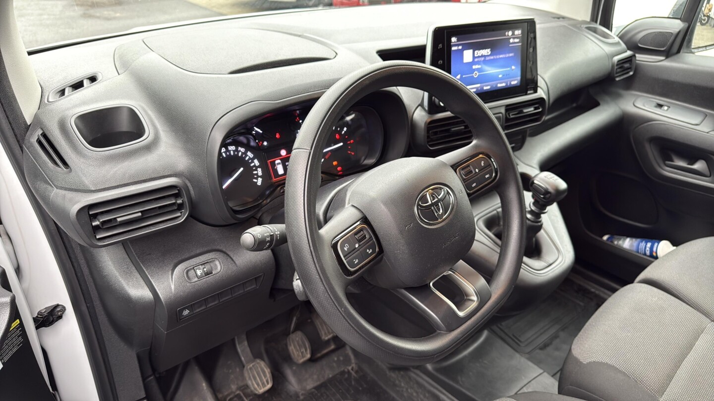 Toyota PROACE CITY