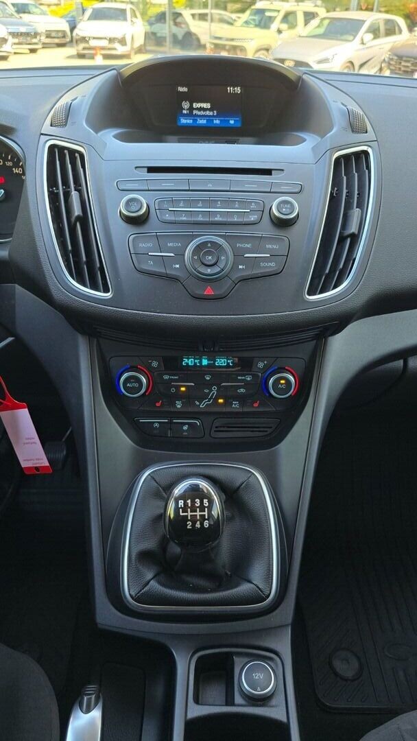 Ford C-MAX