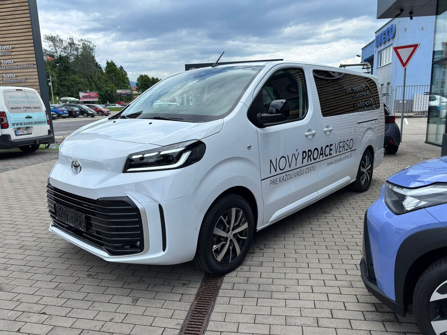 Toyota PROACE VERSO