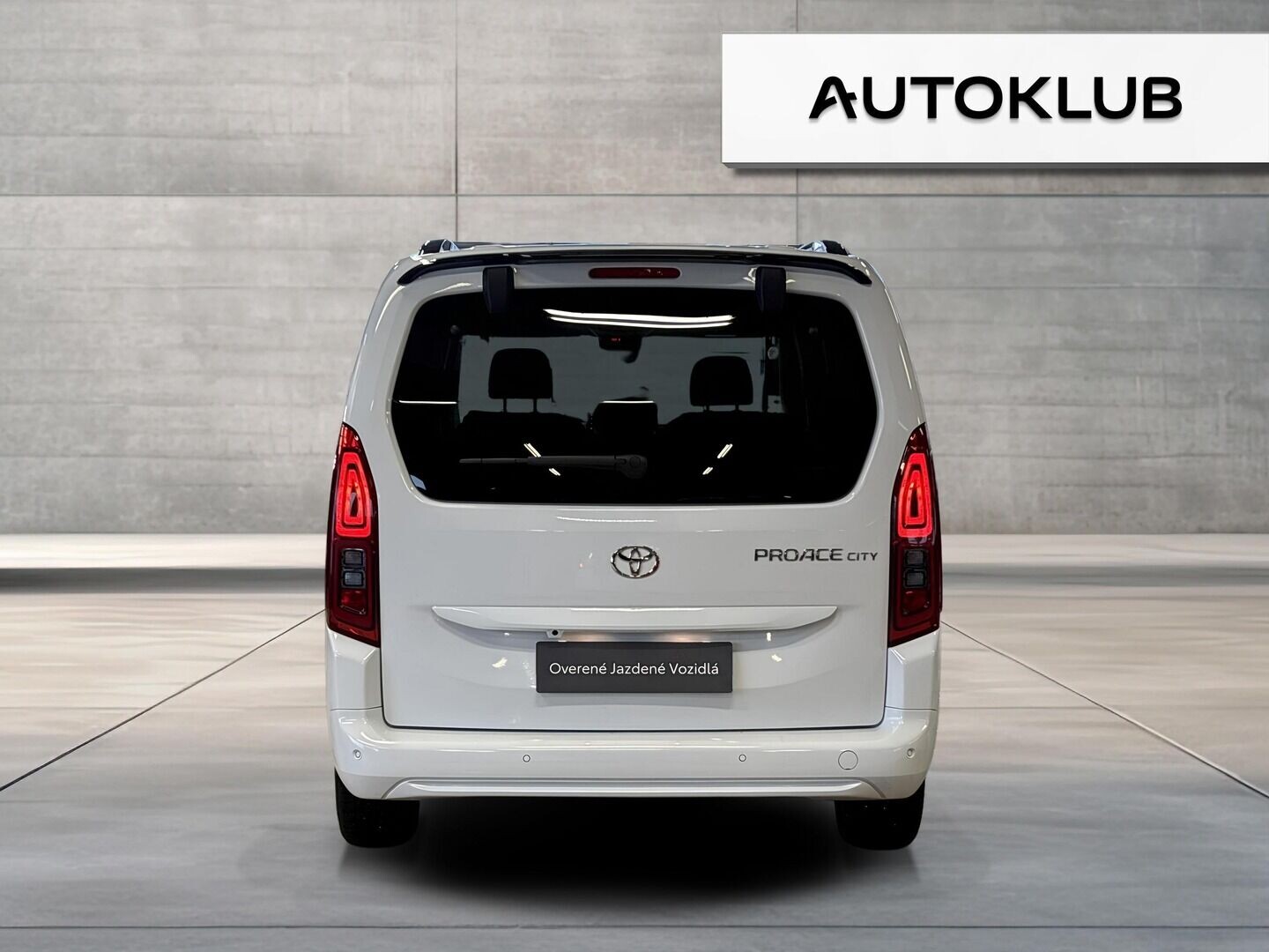 Toyota PROACE CITY VERSO