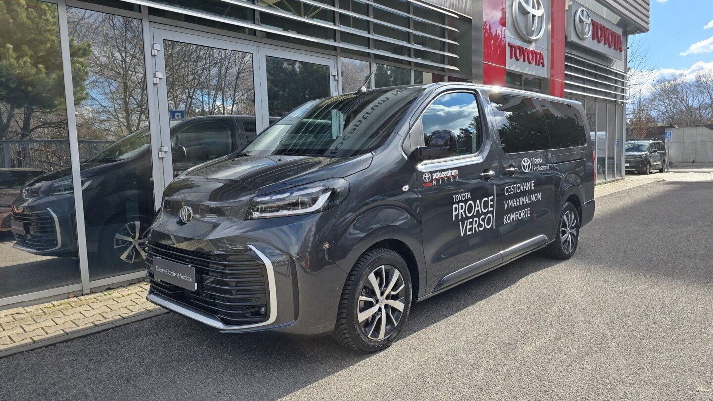 Toyota PROACE VERSO