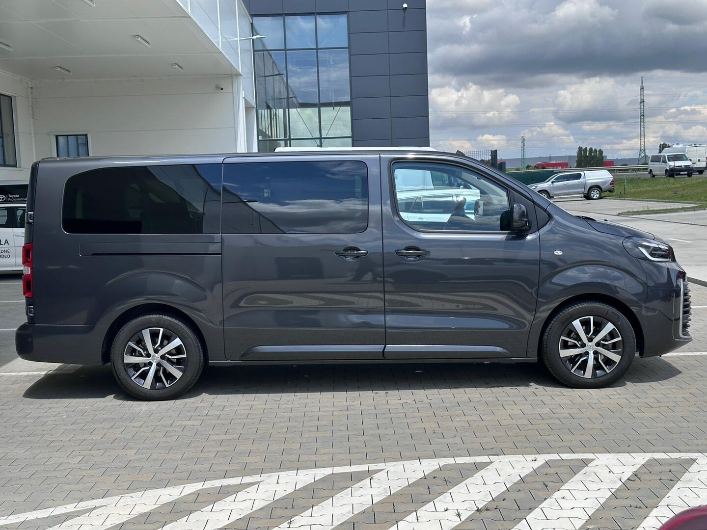 Toyota PROACE VERSO