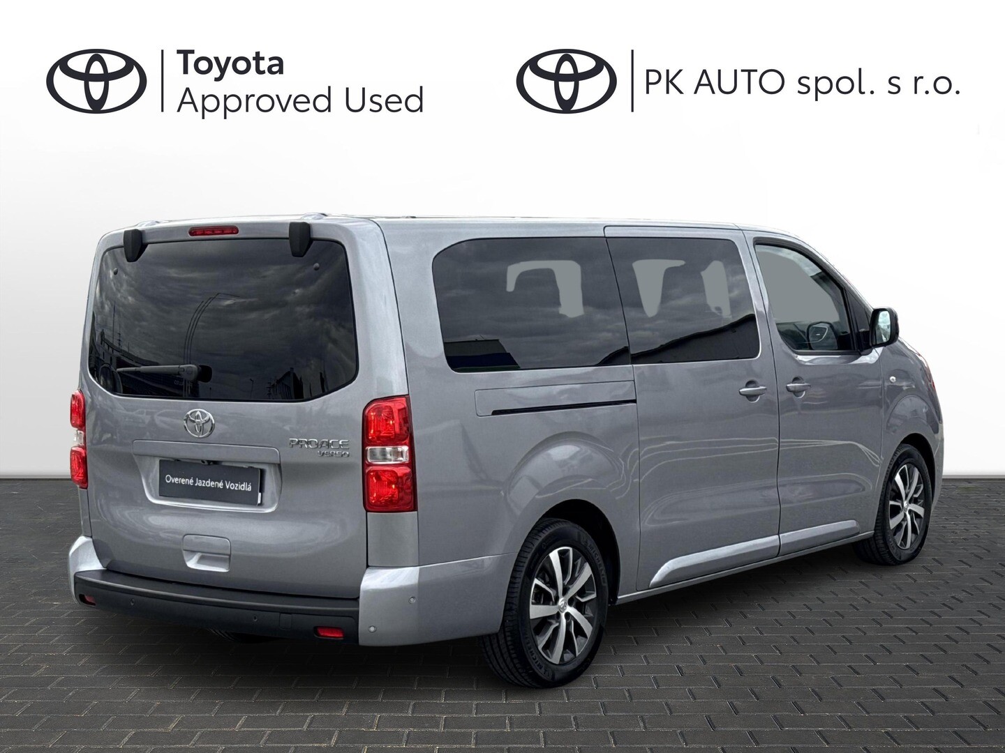 Toyota PROACE VERSO