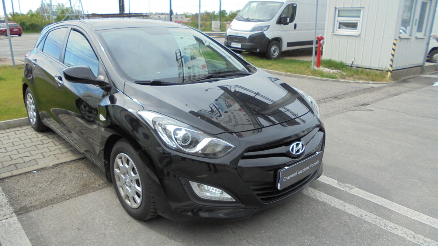 Hyundai i30