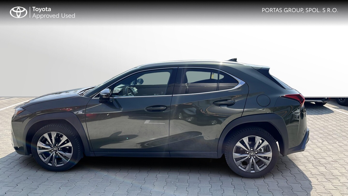 Lexus UX