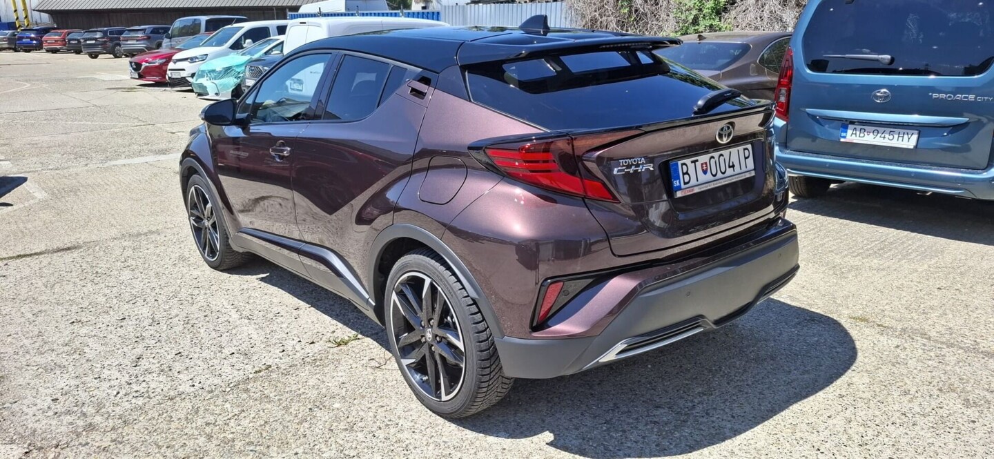 Toyota C-HR