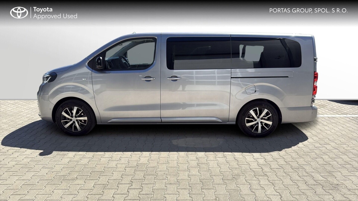 Toyota PROACE VERSO