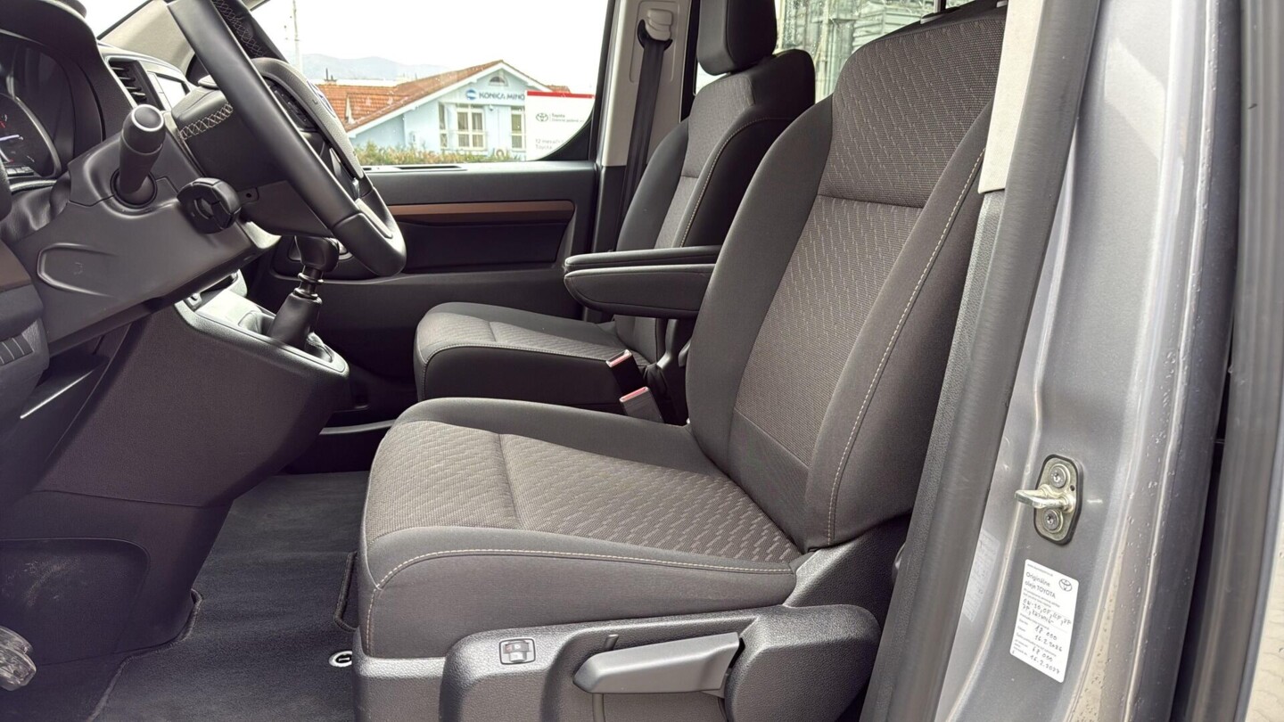 Toyota PROACE VERSO