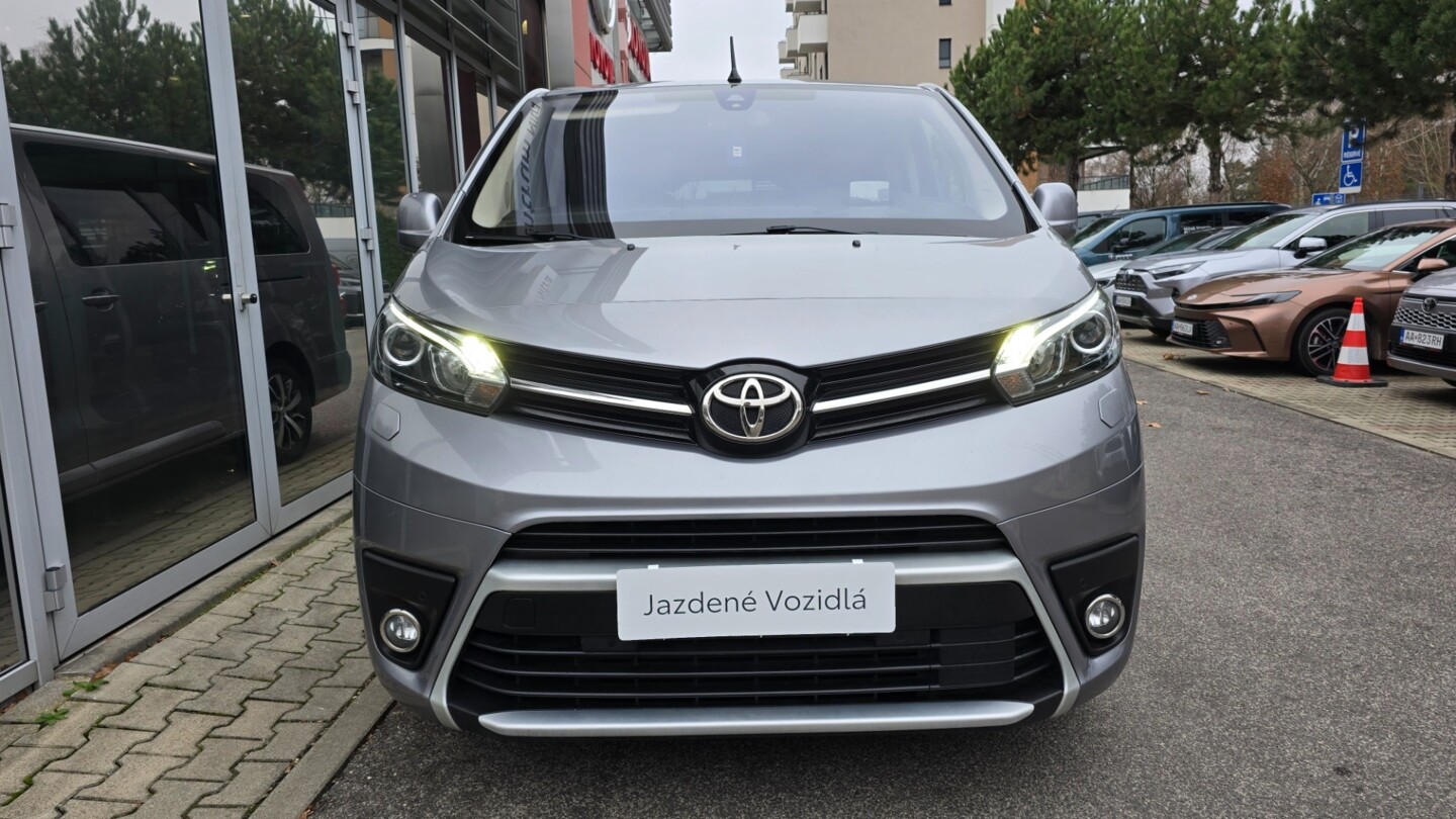 Toyota PROACE VERSO