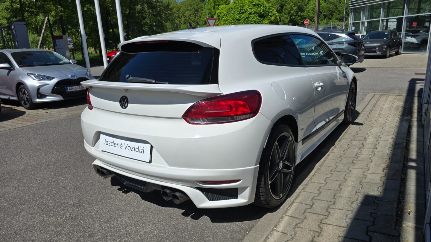 Volkswagen Scirocco