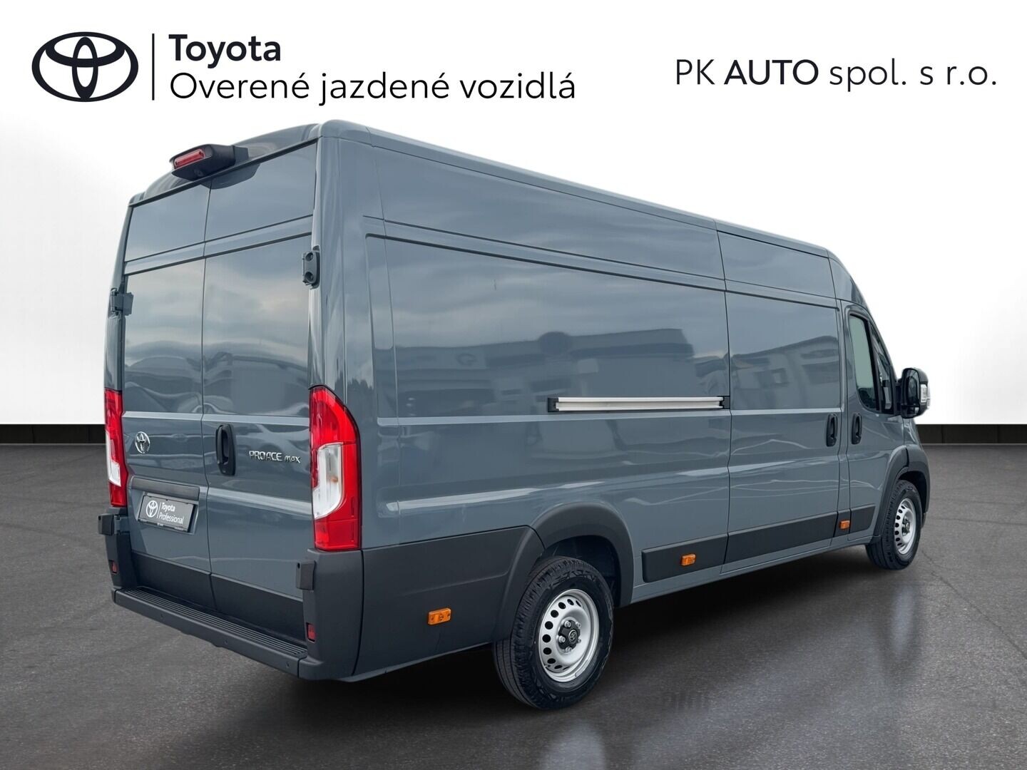 Toyota PROACE MAX