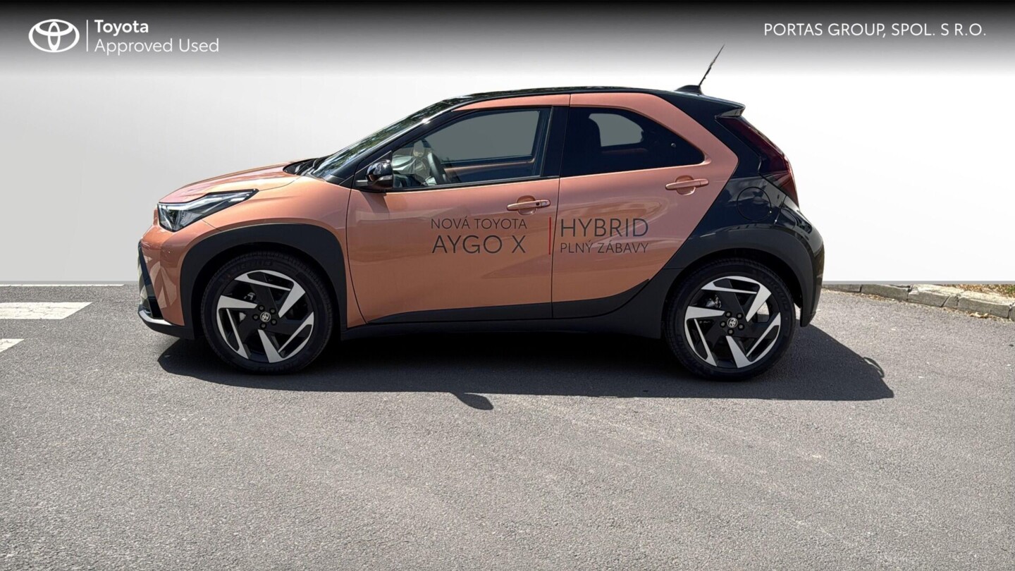 Toyota Aygo X