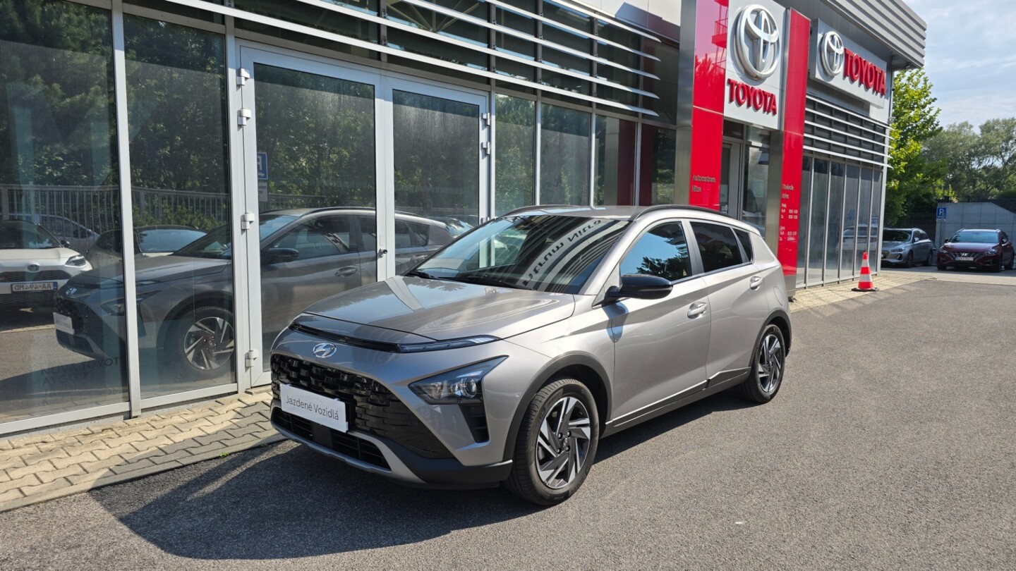 Hyundai Bayon
