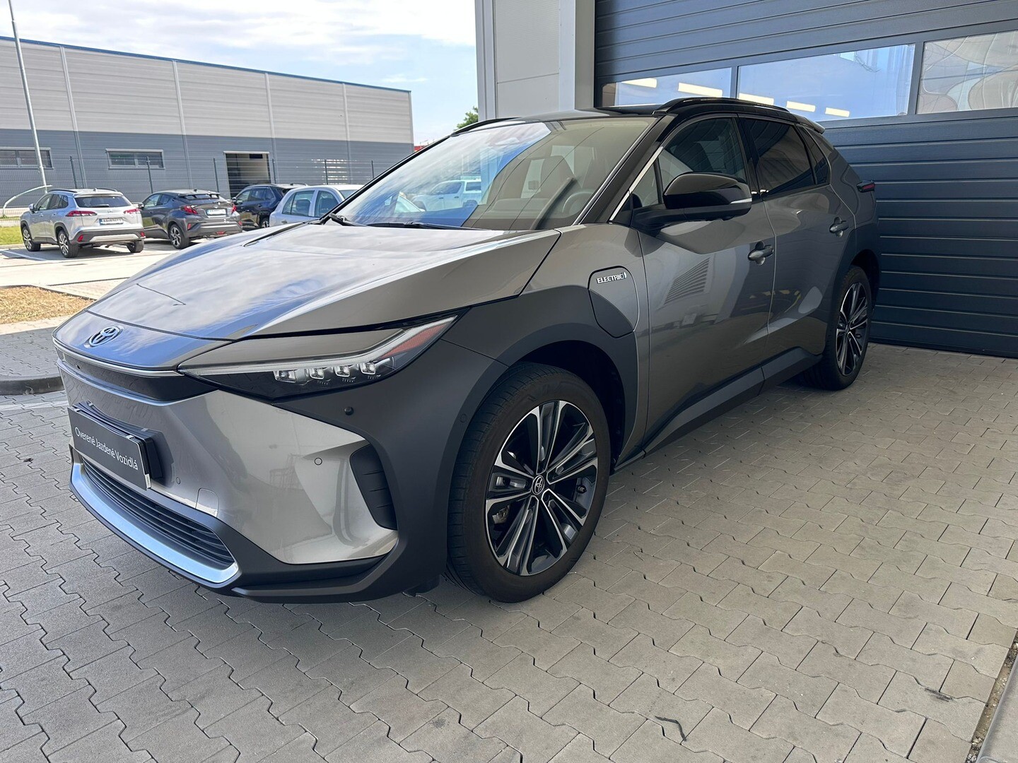 Toyota bZ4X