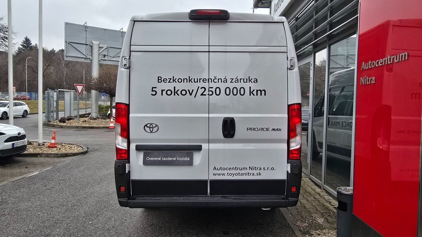 Toyota PROACE MAX