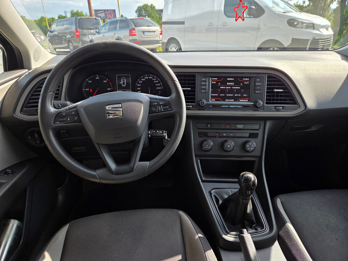 Seat Leon