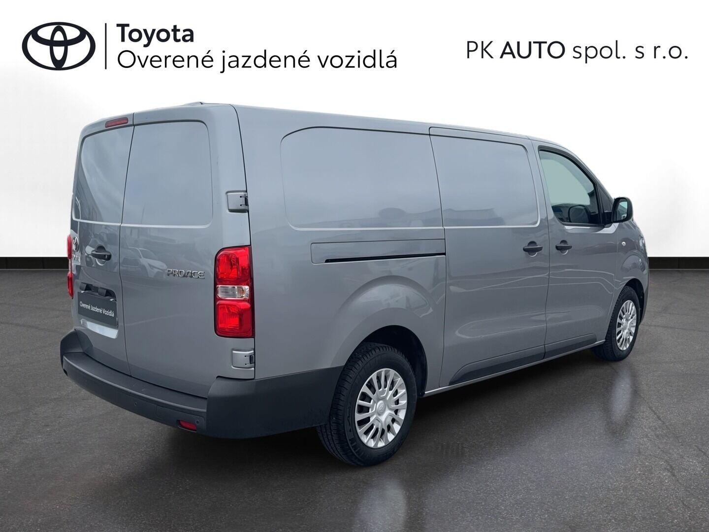 Toyota PROACE