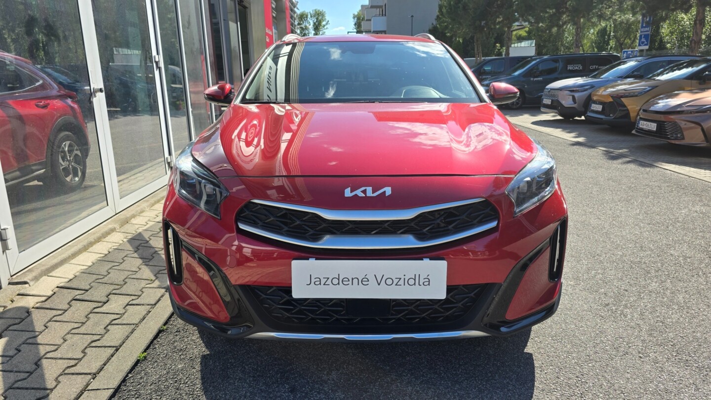 Kia XCeed