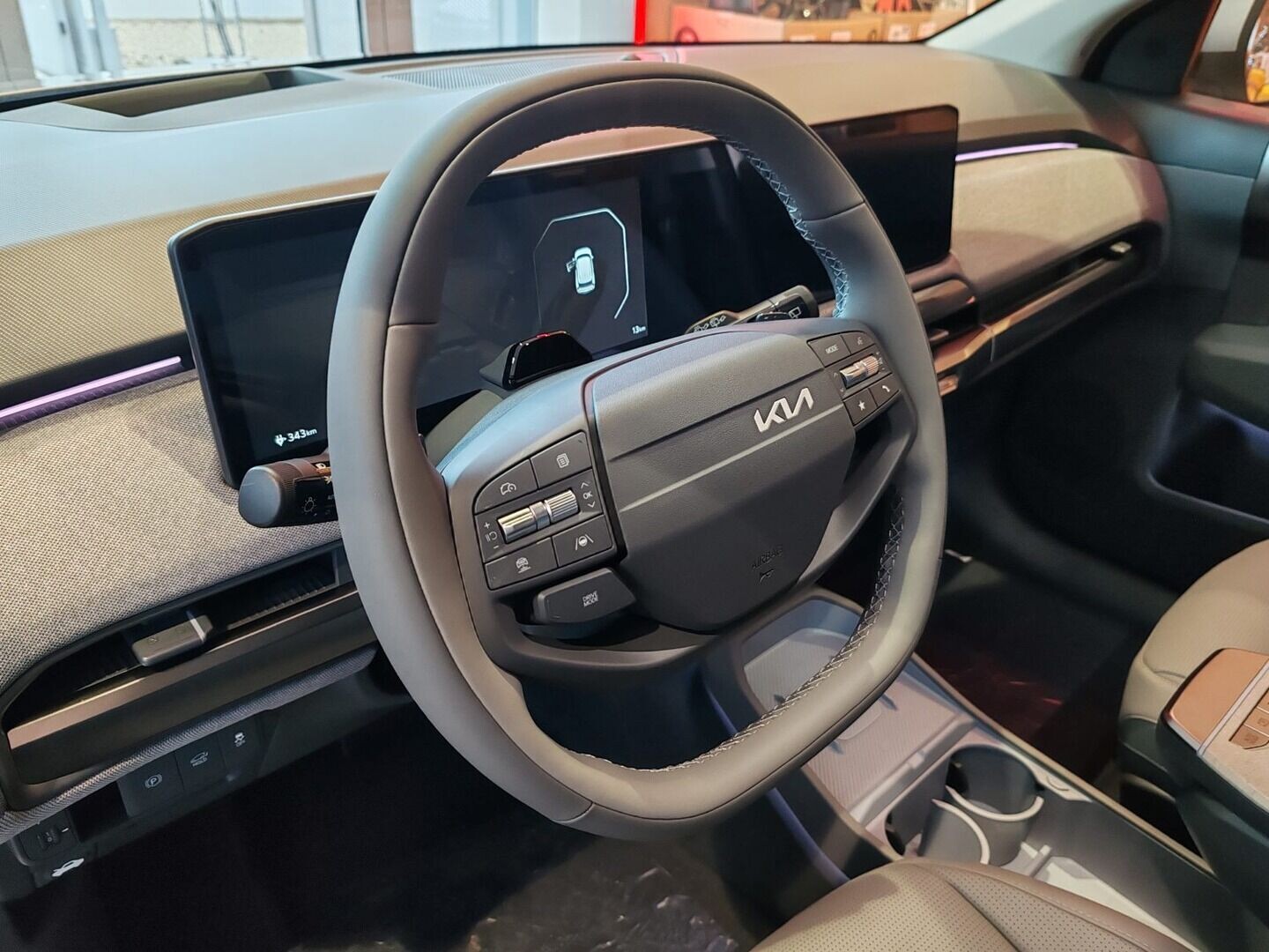 Kia EV3