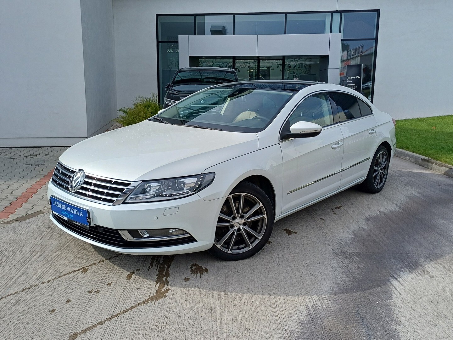Volkswagen Passat CC