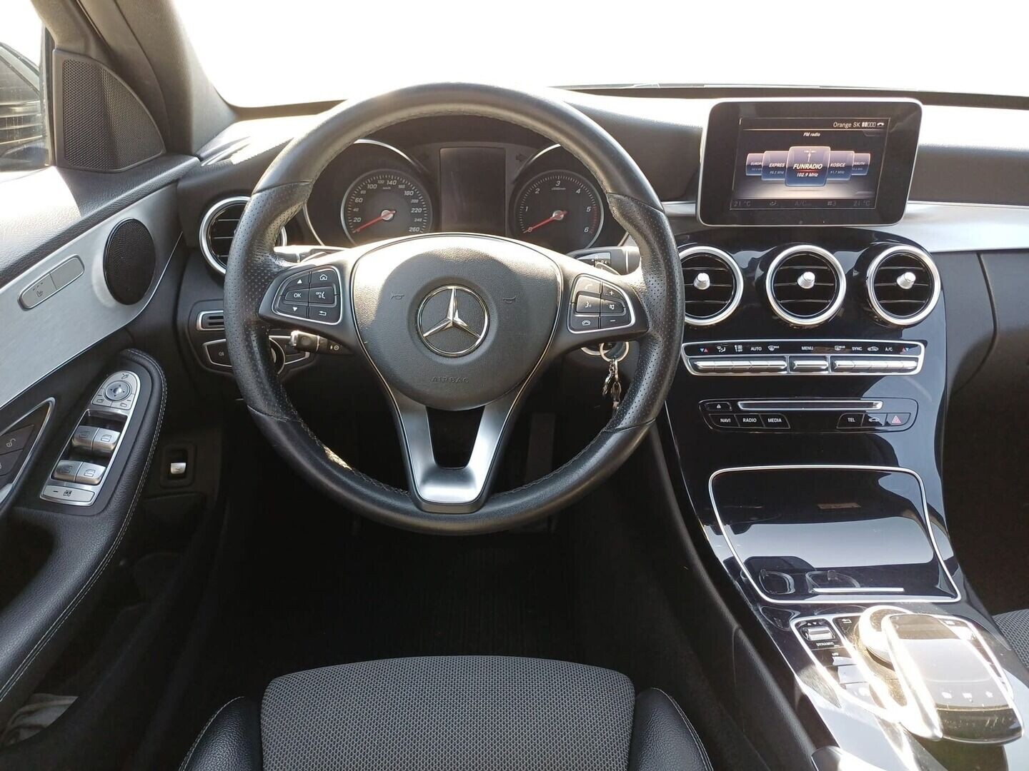Mercedes-Benz Trieda C