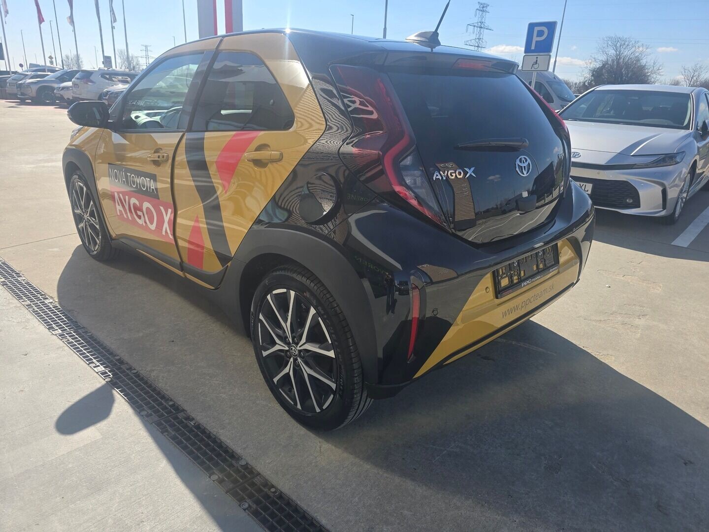 Toyota Aygo X