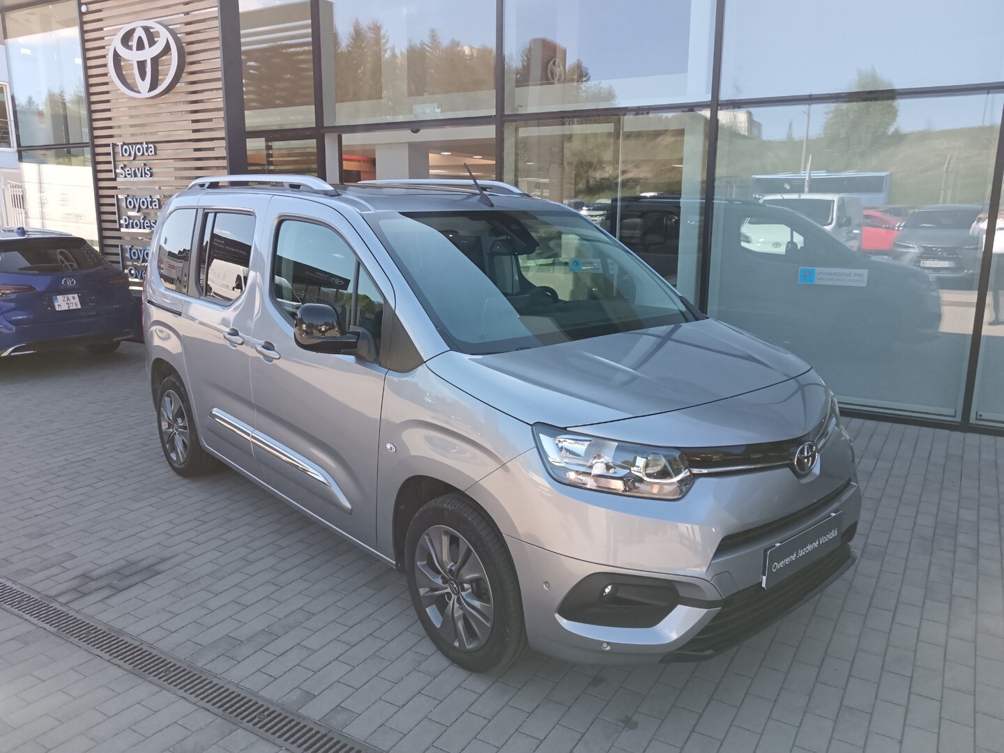 Toyota PROACE CITY VERSO