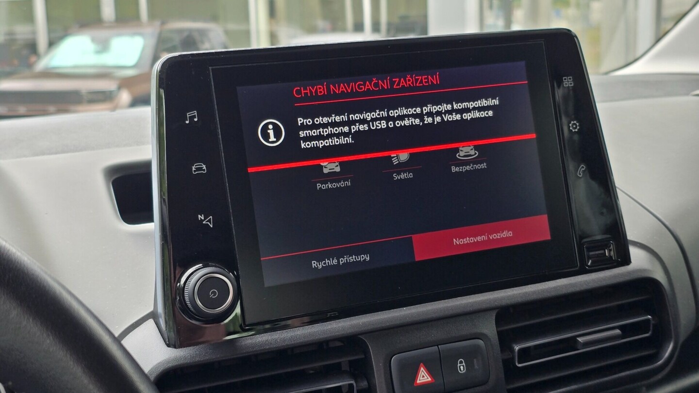 Citroën Berlingo