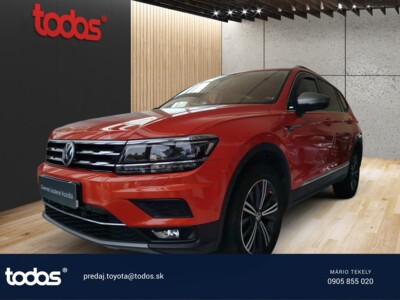 Volkswagen Tiguan Allspace