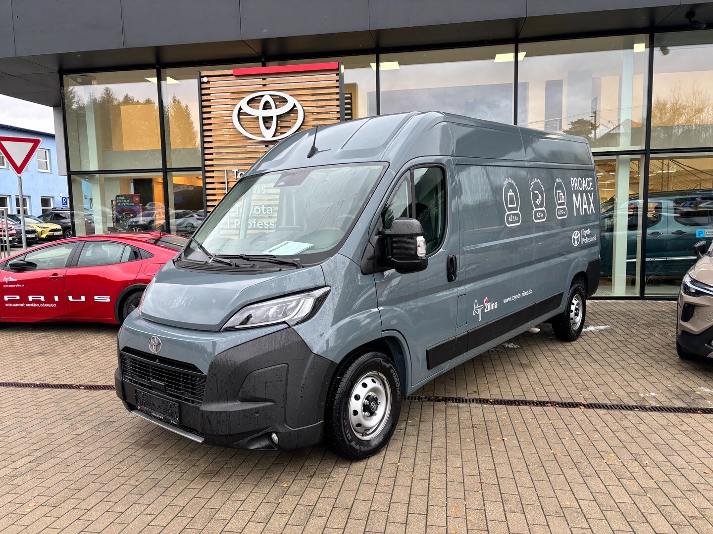 Toyota PROACE MAX