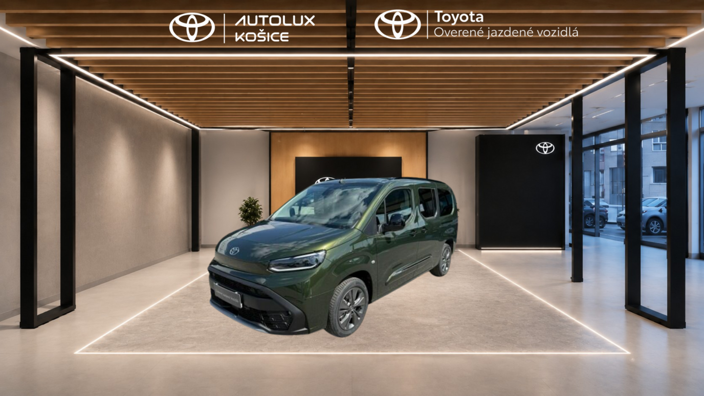Toyota PROACE CITY VERSO