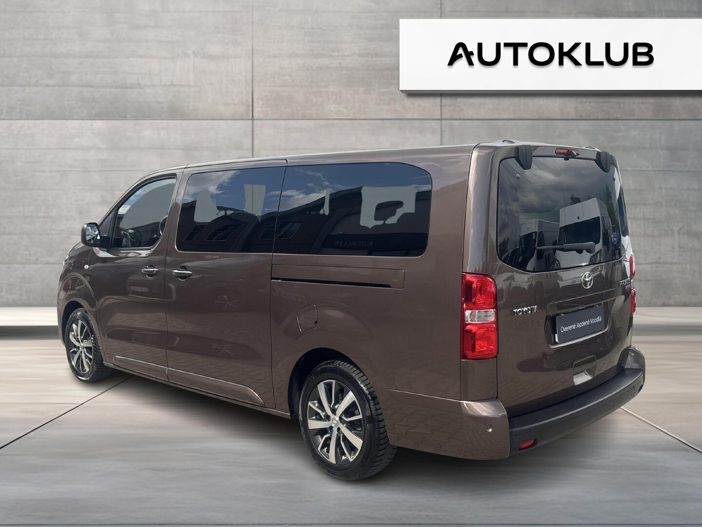 Toyota PROACE VERSO