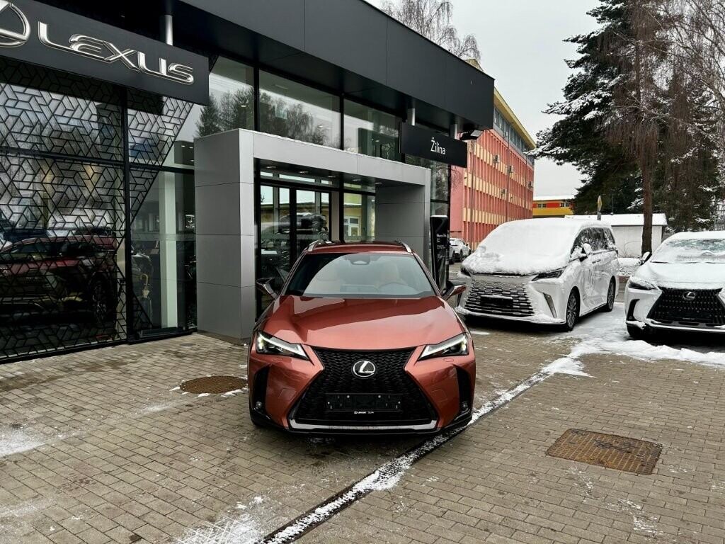 Lexus UX