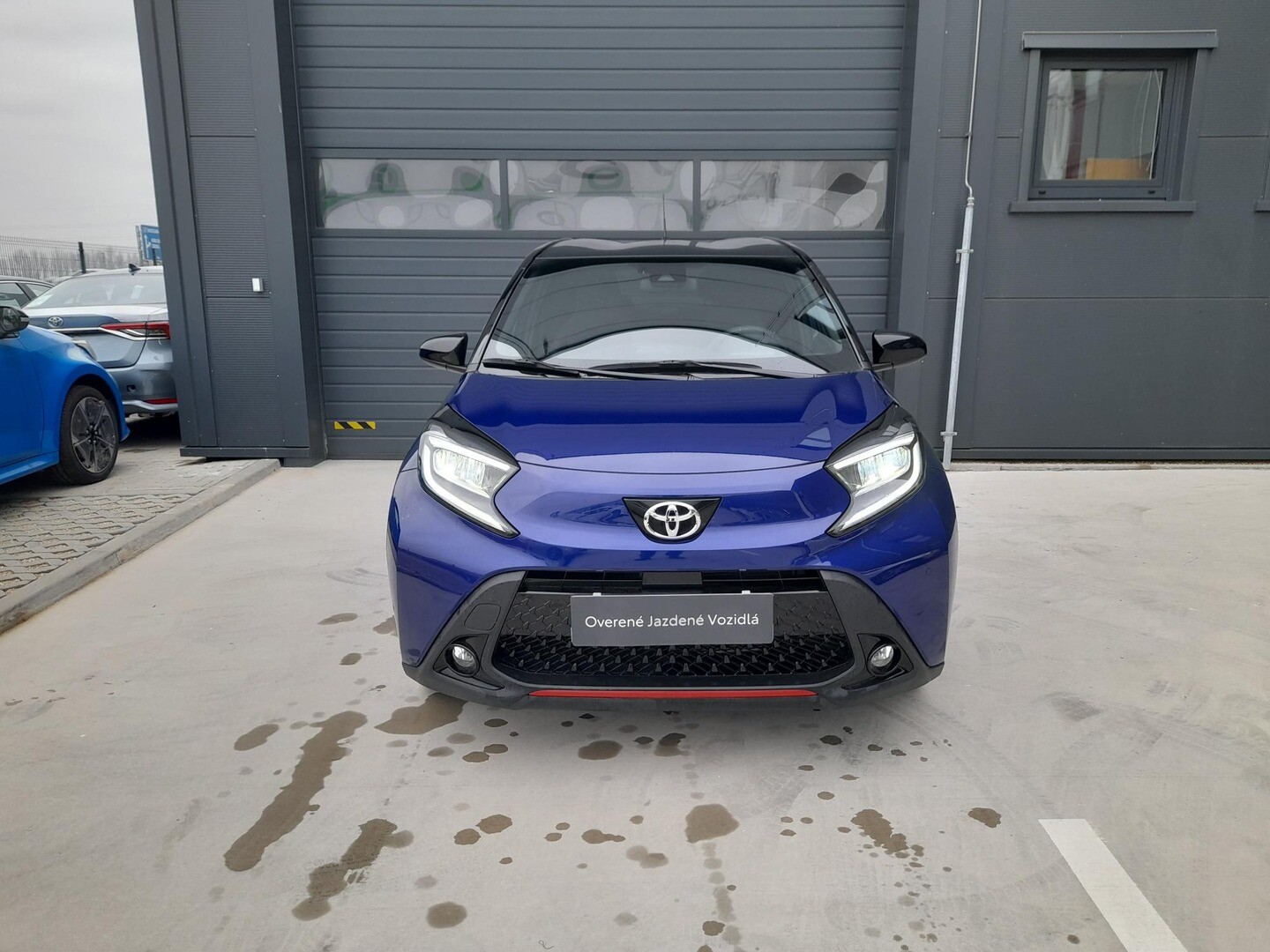 Toyota Aygo X