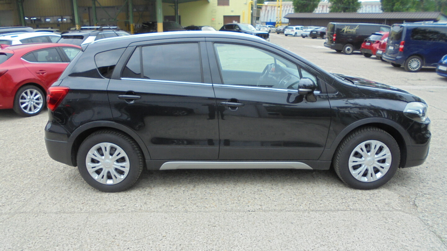 Suzuki SX4 S-Cross
