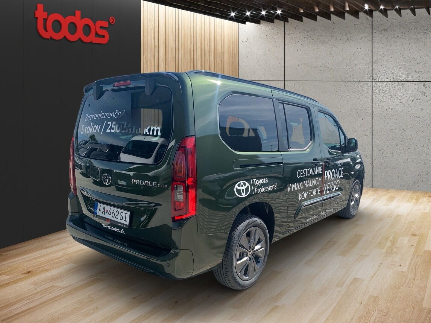 Toyota PROACE CITY VERSO