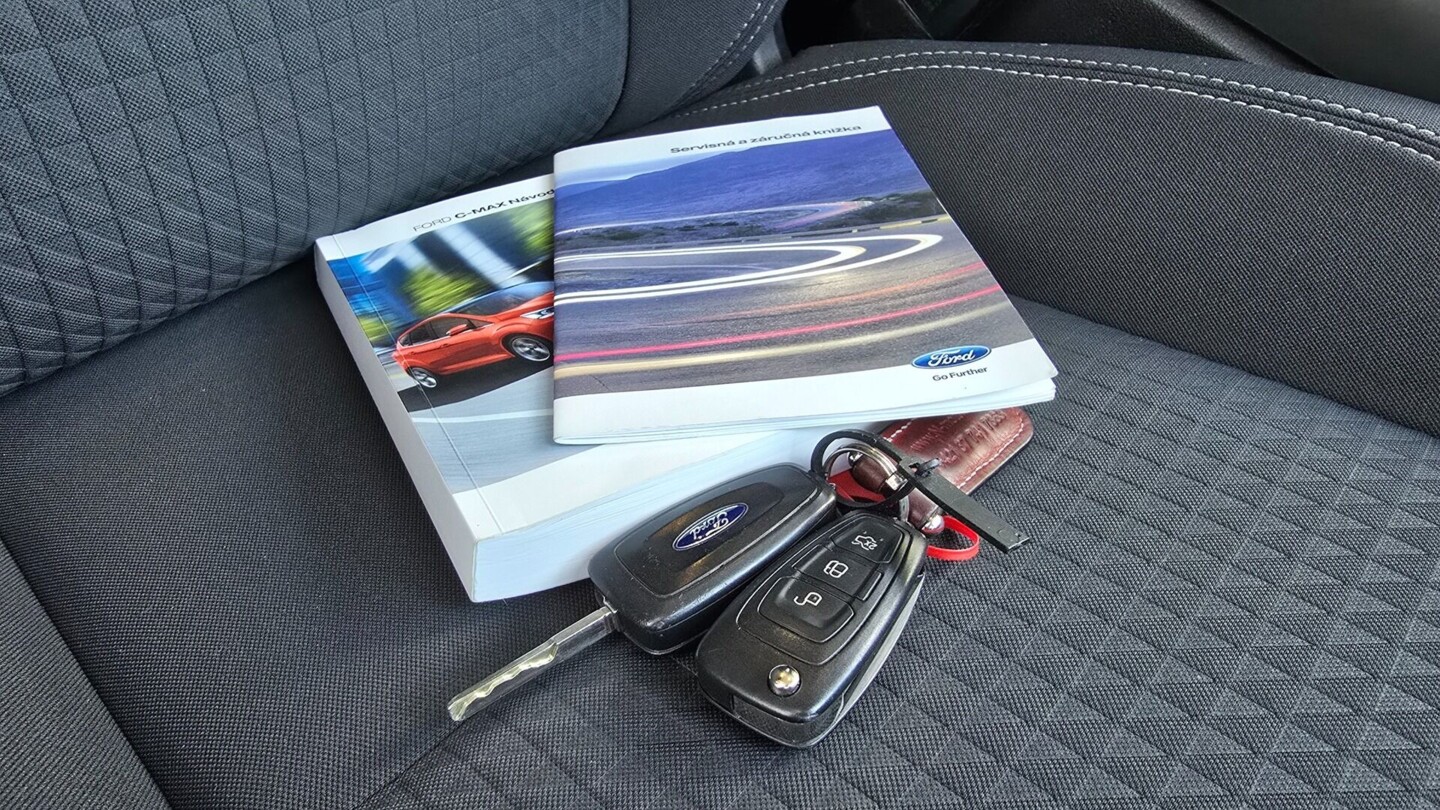 Ford C-MAX