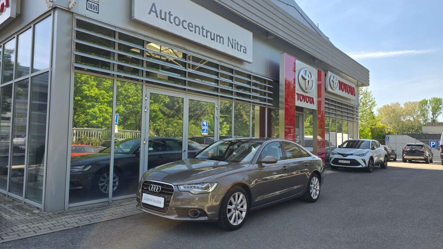 Audi A6