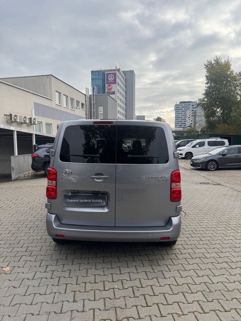 Toyota PROACE VERSO