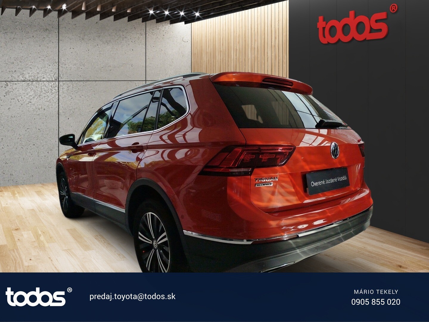 Volkswagen Tiguan Allspace