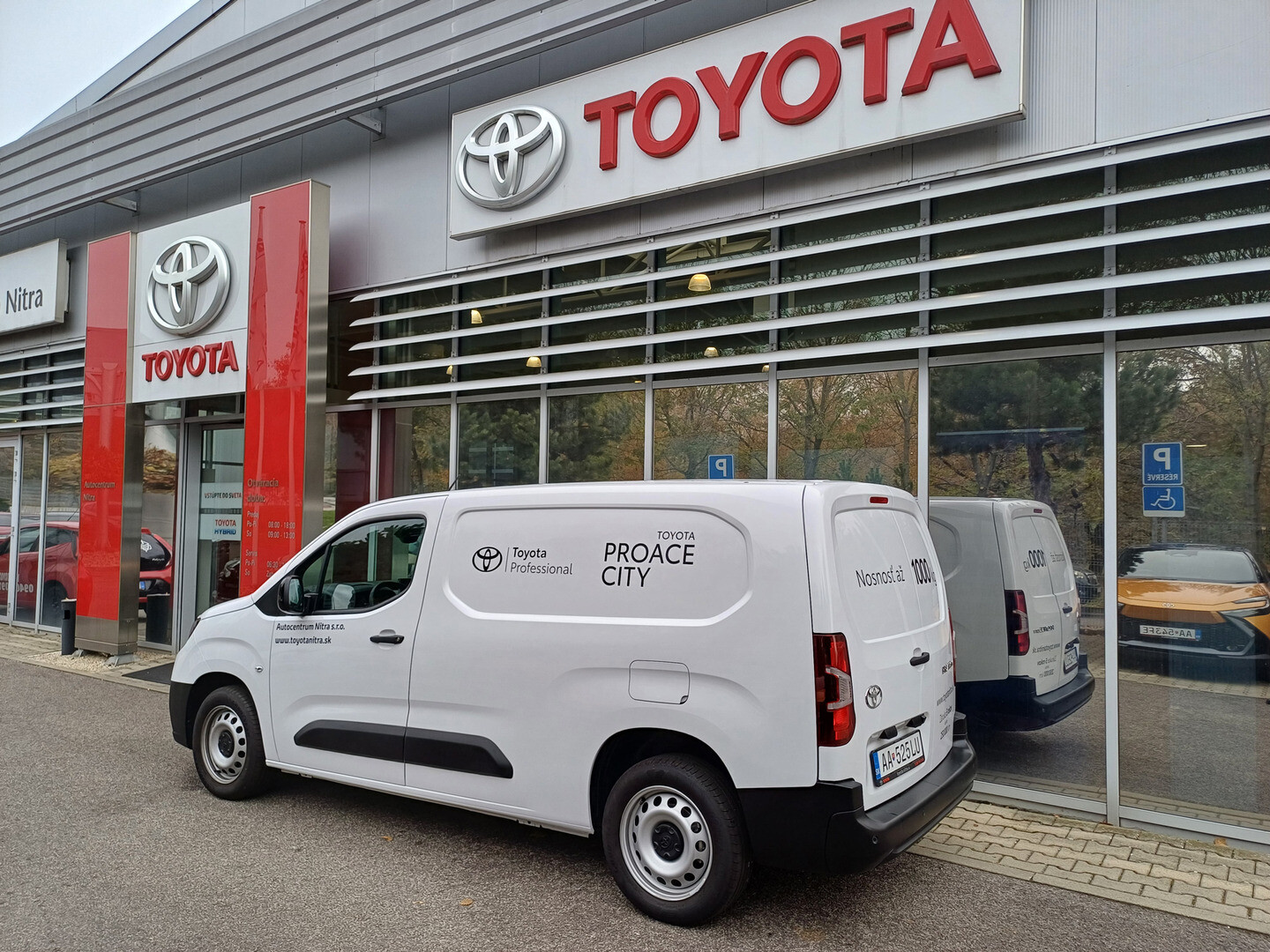 Toyota PROACE CITY