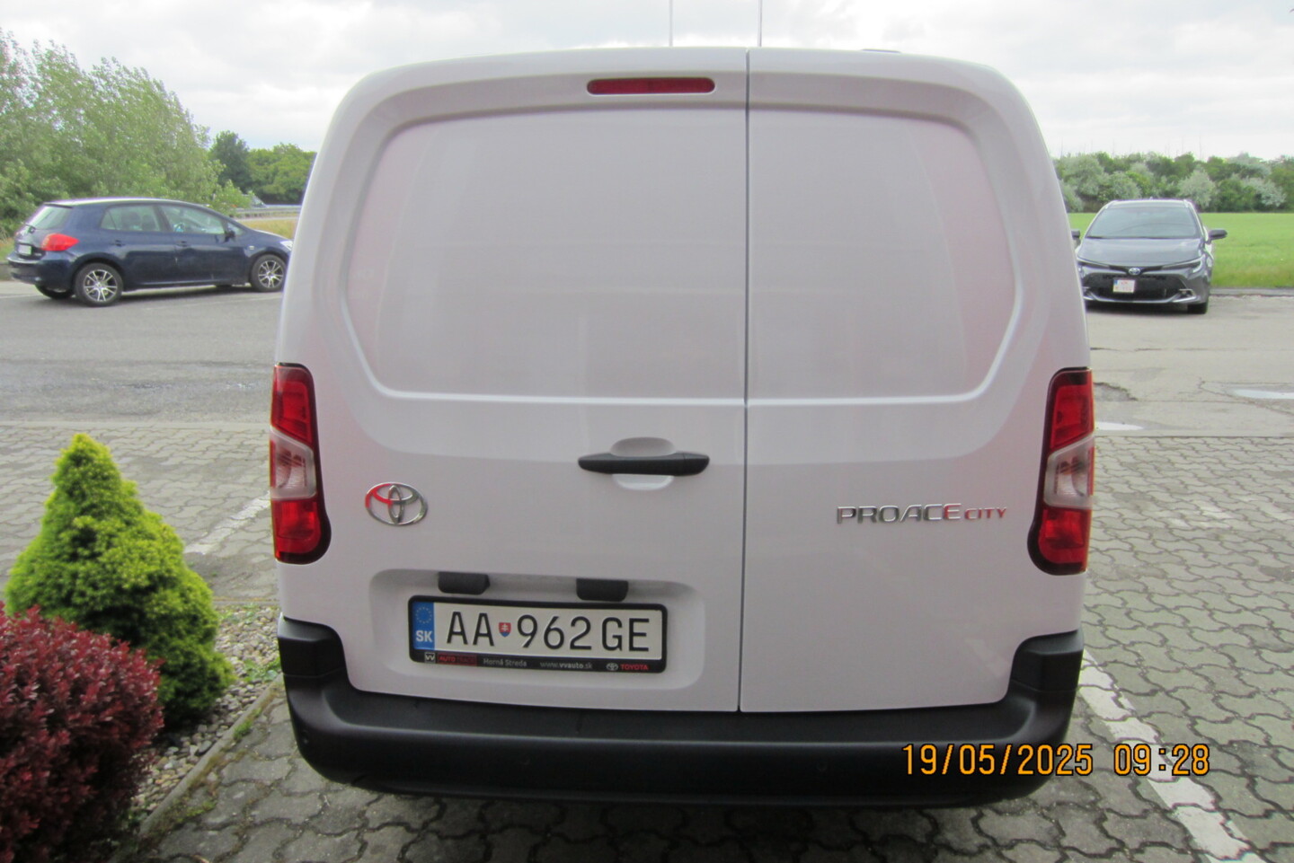 Toyota PROACE CITY