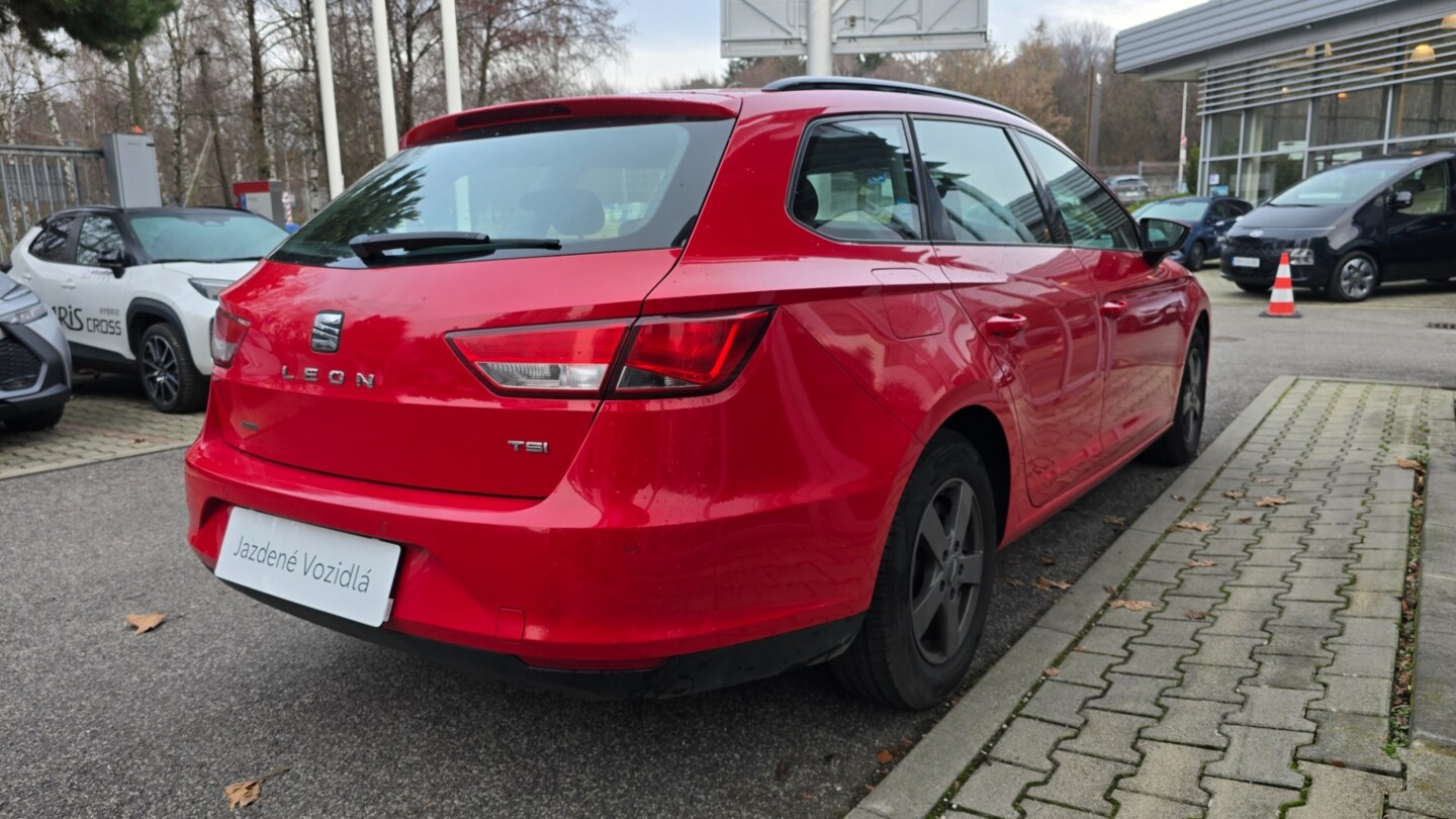 Seat Leon