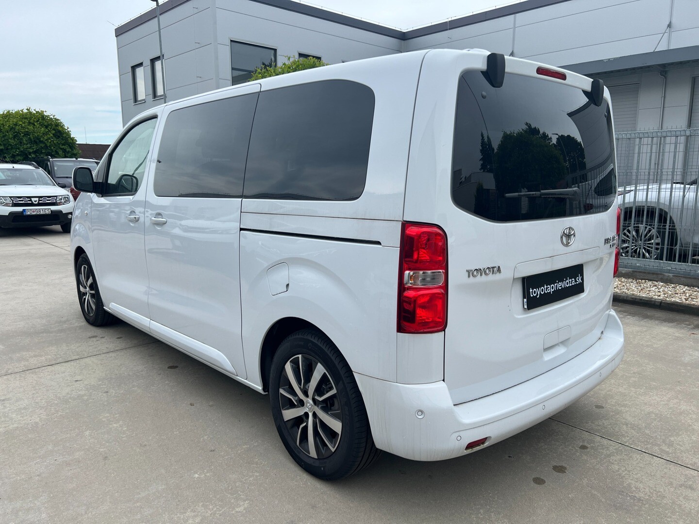 Toyota PROACE VERSO