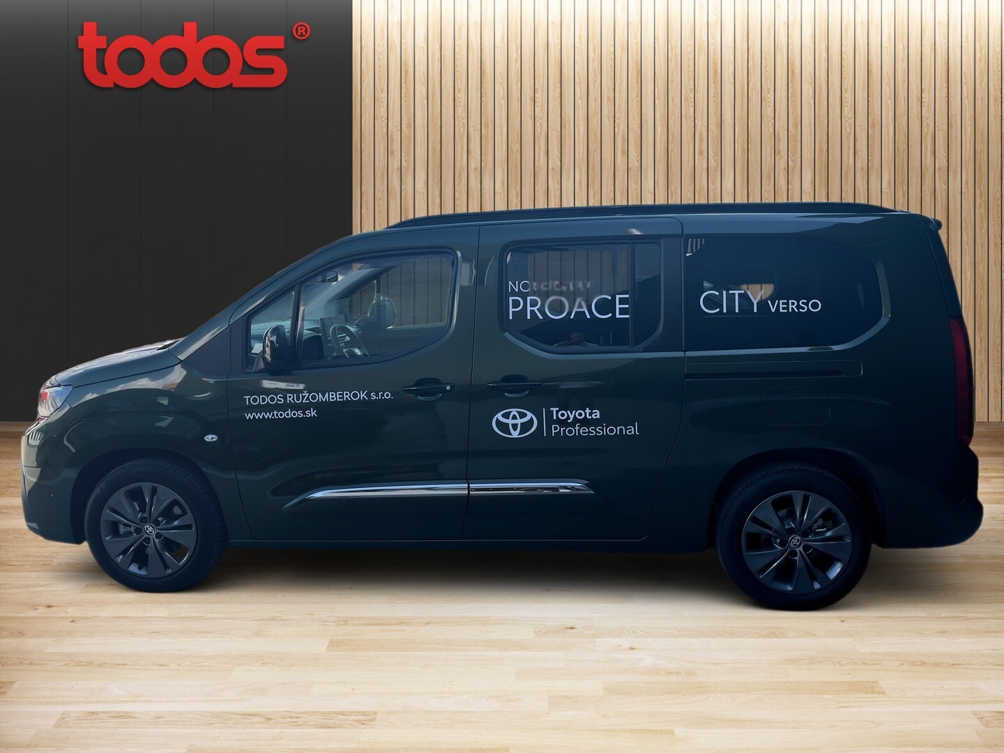 Toyota PROACE CITY VERSO