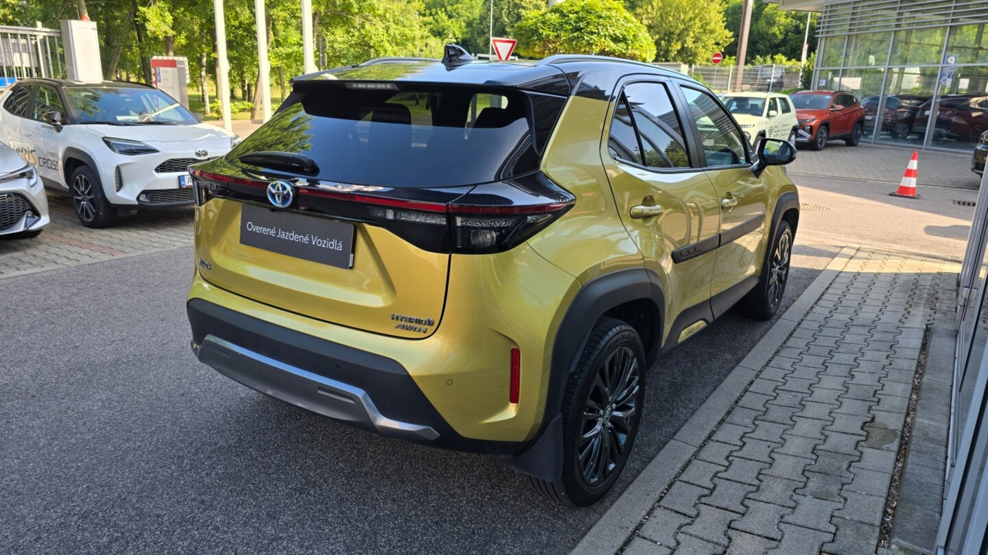 Toyota Yaris Cross